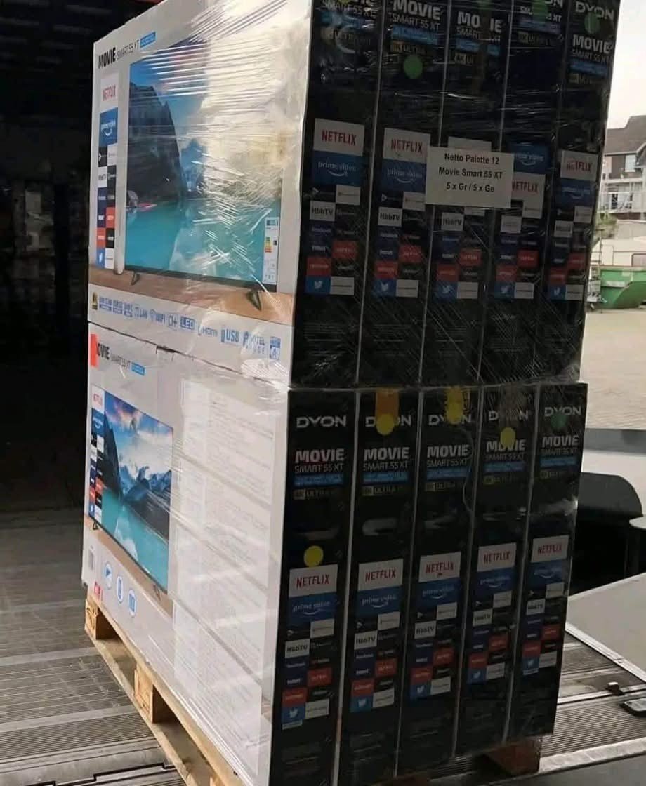 DYON SMART TV Wholesale Pallet - Image 2