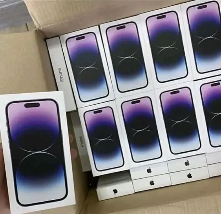 iPhone 14 Pro Max Wholesale Pallet - Image 2