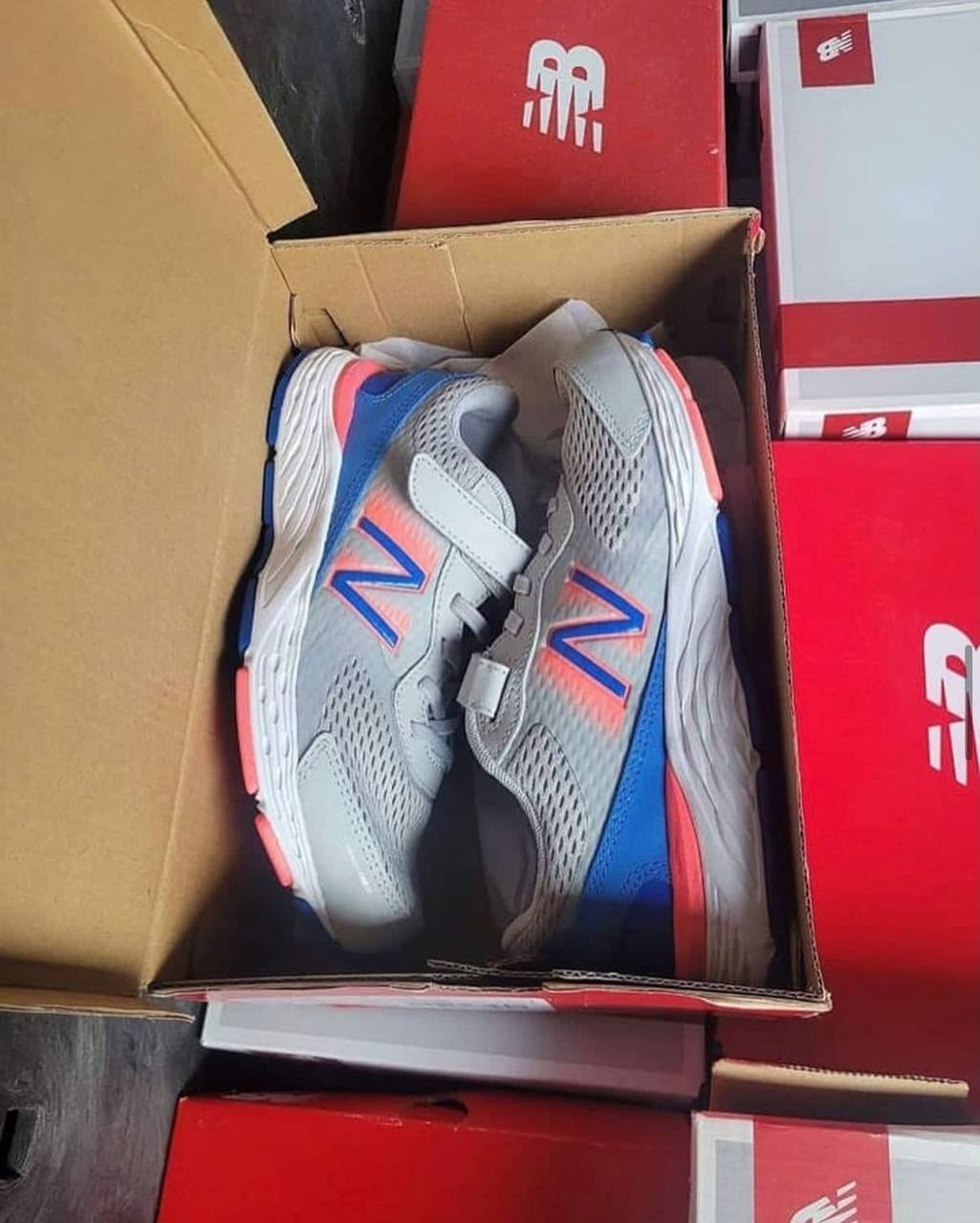 New Balance Wholesale Pallet - Image 2