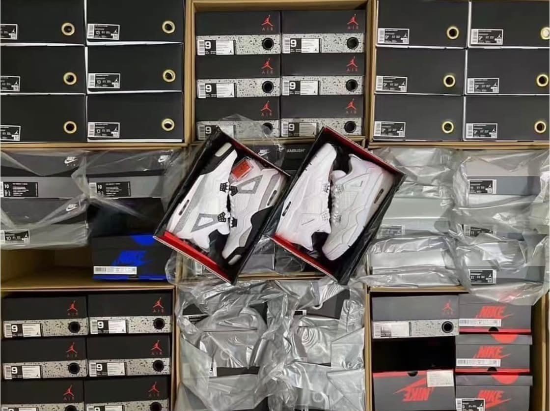 Nike & Air Jordan Wholesale Pallet: 100% Authentic - Image 2