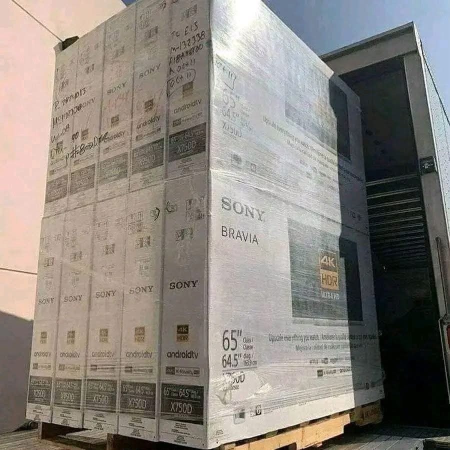 Samsung TV Wholesale Pallet