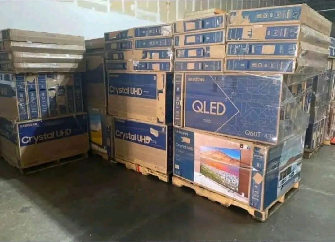Samsung TV Wholesale Pallet - Image 2