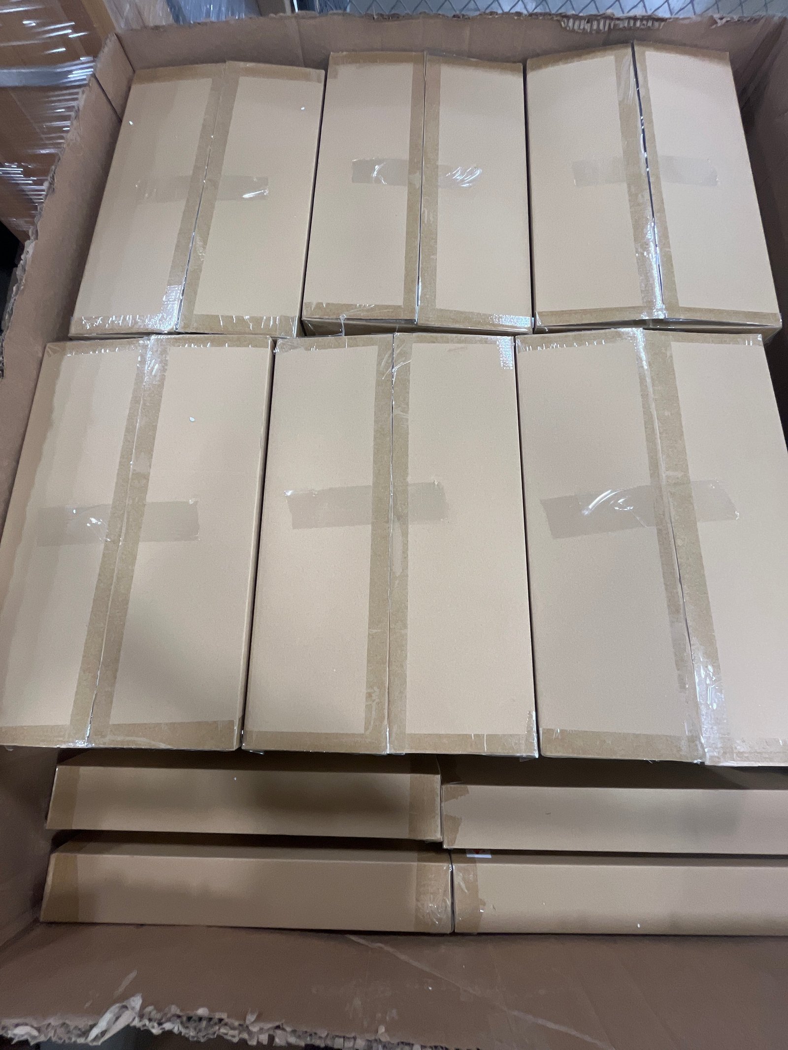 Assorted Large Table Top Plates