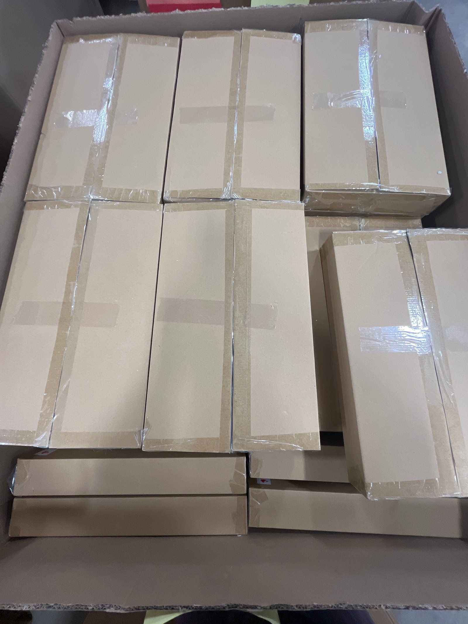 Assorted Large Table Top Plates