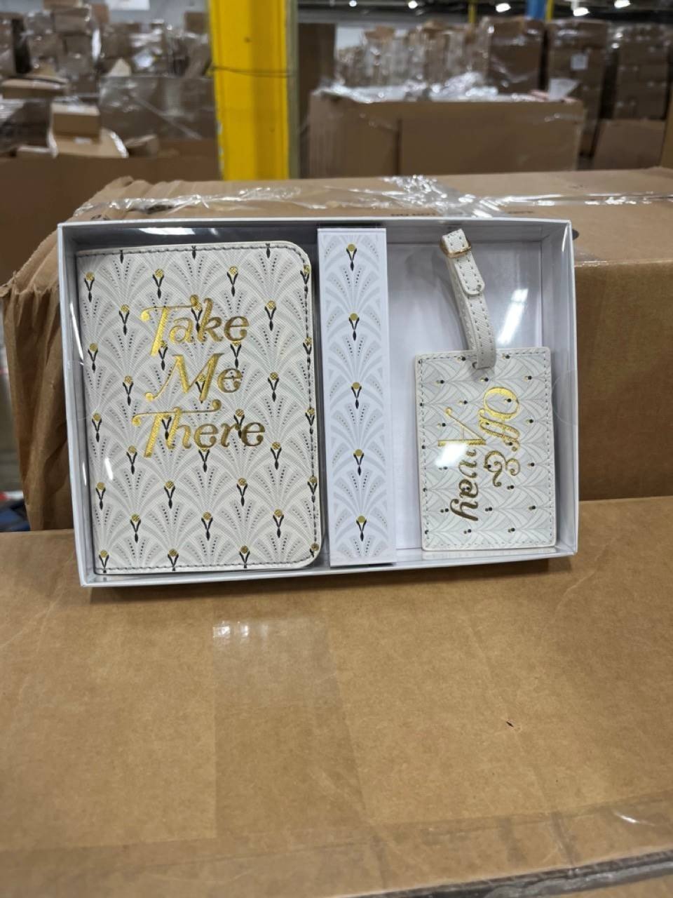 Assorted Passport Holders